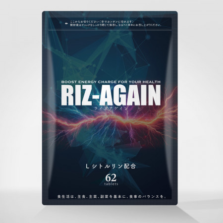 RIZ-AGAIN ライズアゲイン